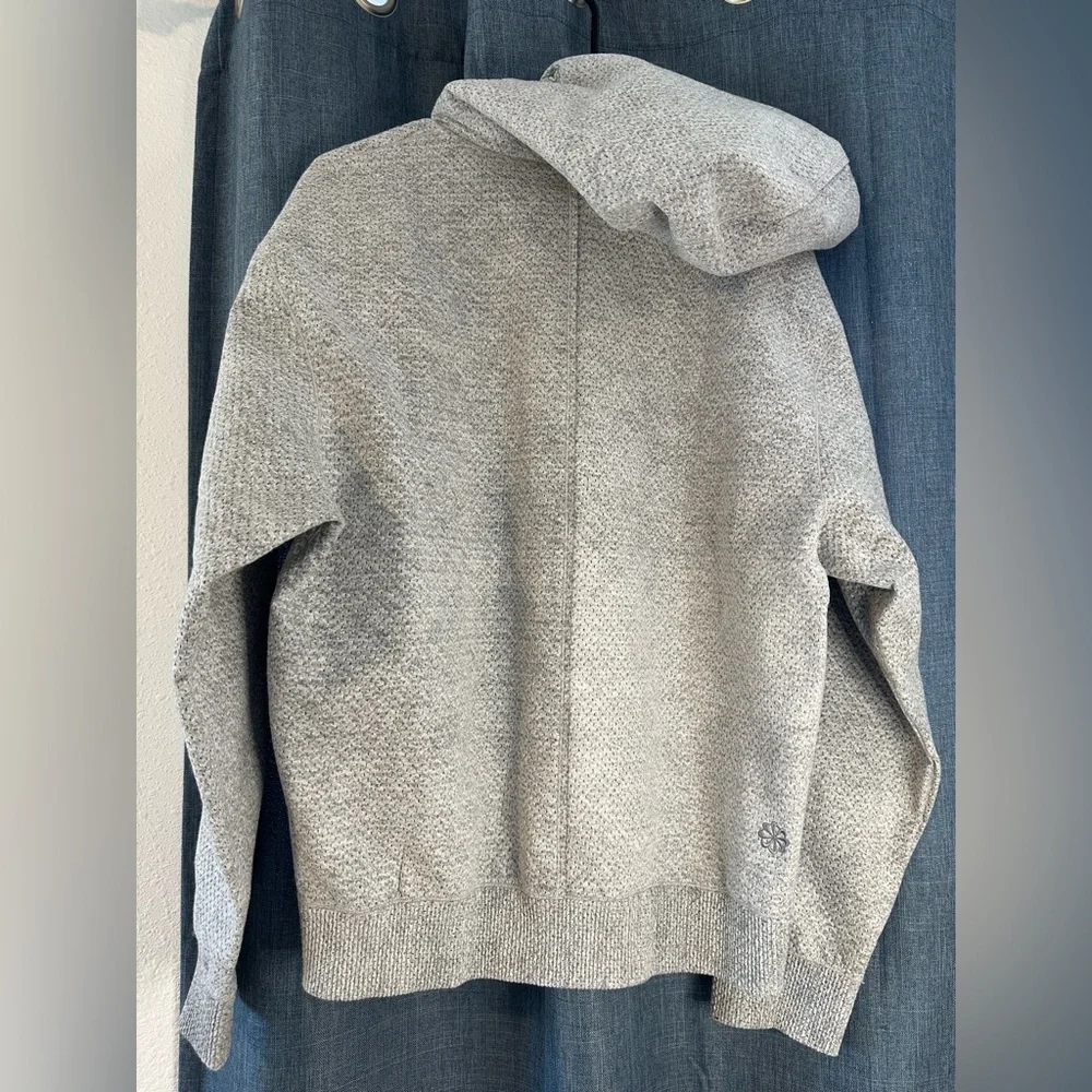 Nike Forward Hoodie Tech Pack Therma-Fit ADV Grey Men's Hoodie Size Small - Picture 2 of 10